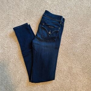 Hudson Jeans Classic Indigo Women's Skinny Jeans